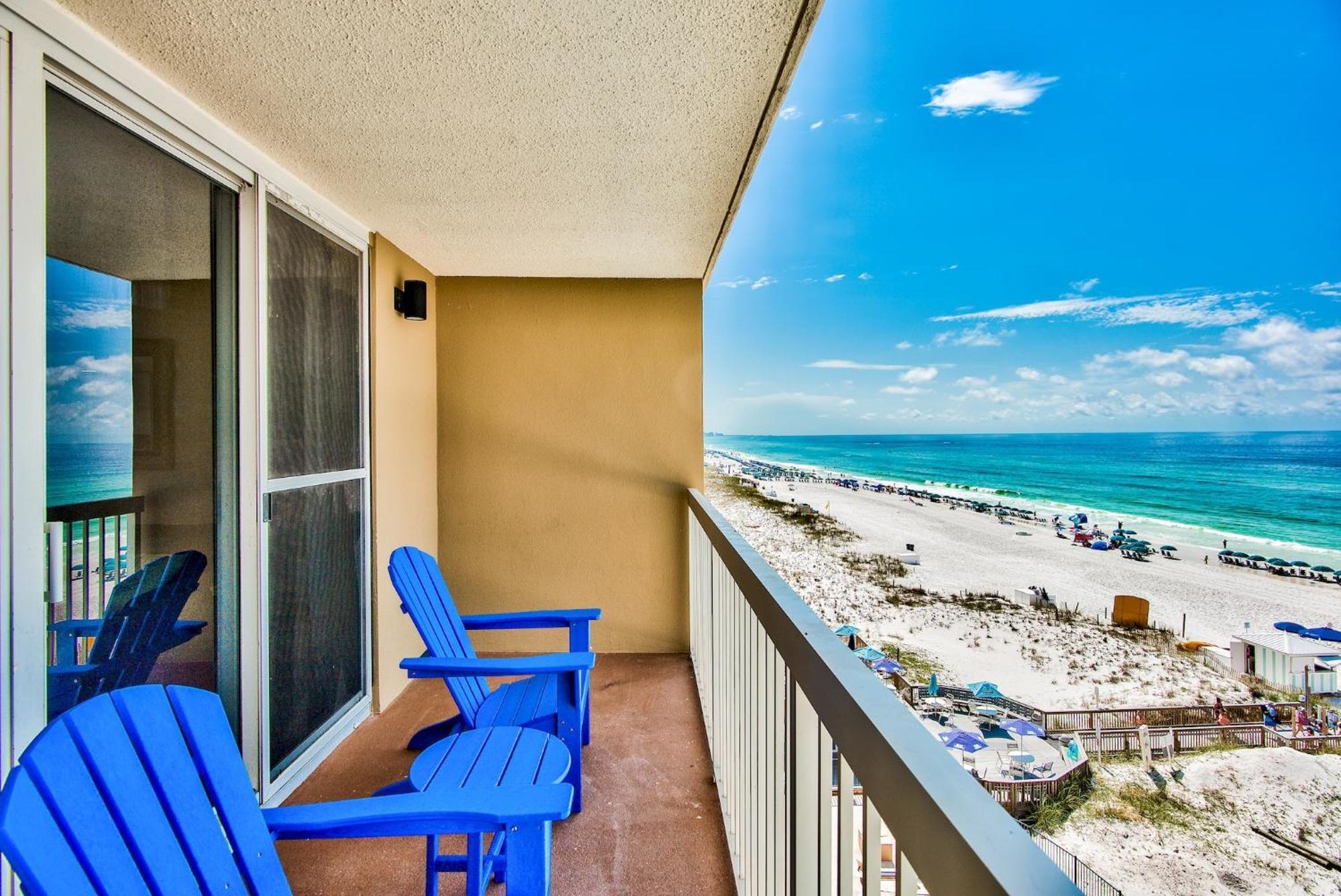 Pelican Beach Resort Destin Exteriör bild