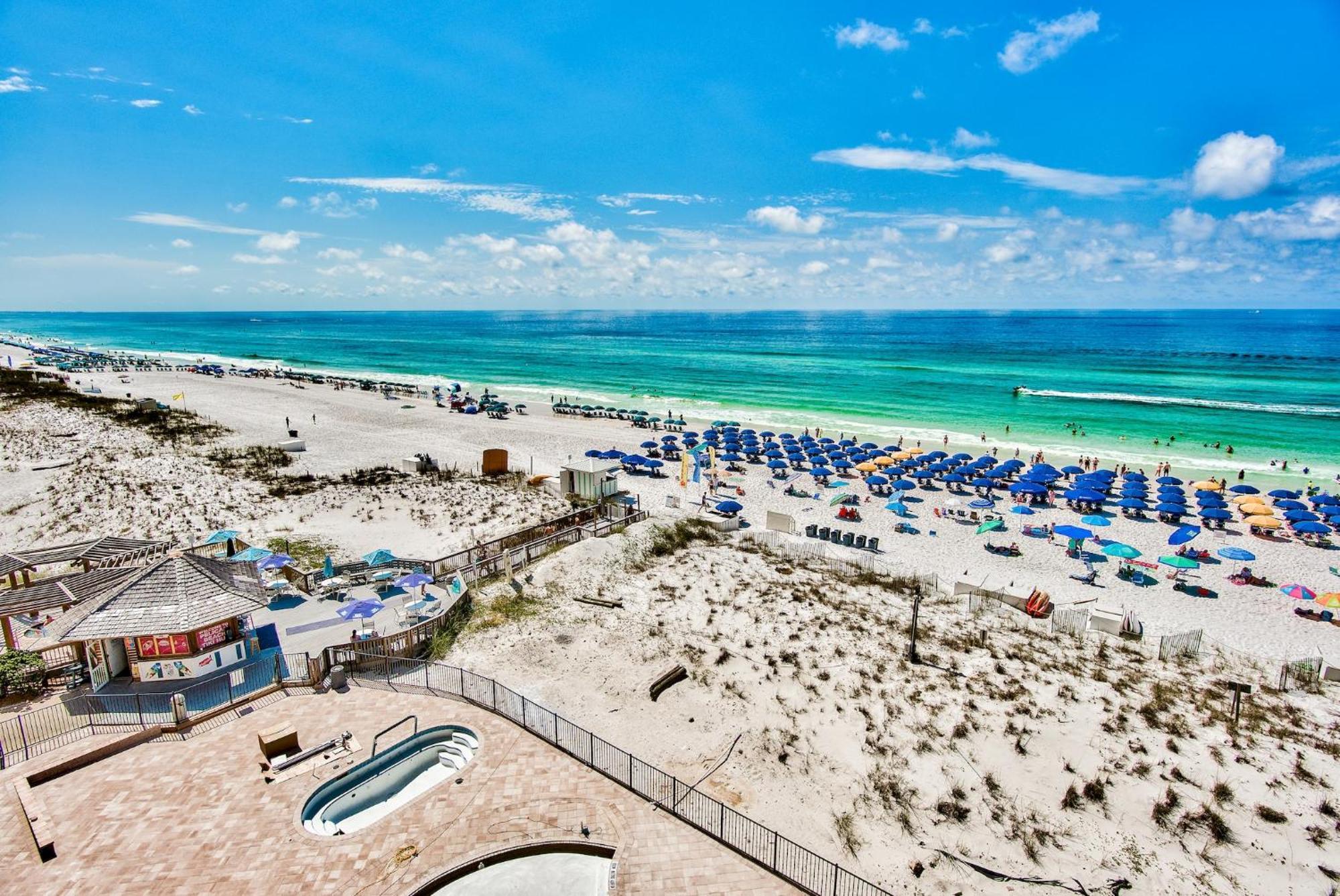Pelican Beach Resort Destin Exteriör bild