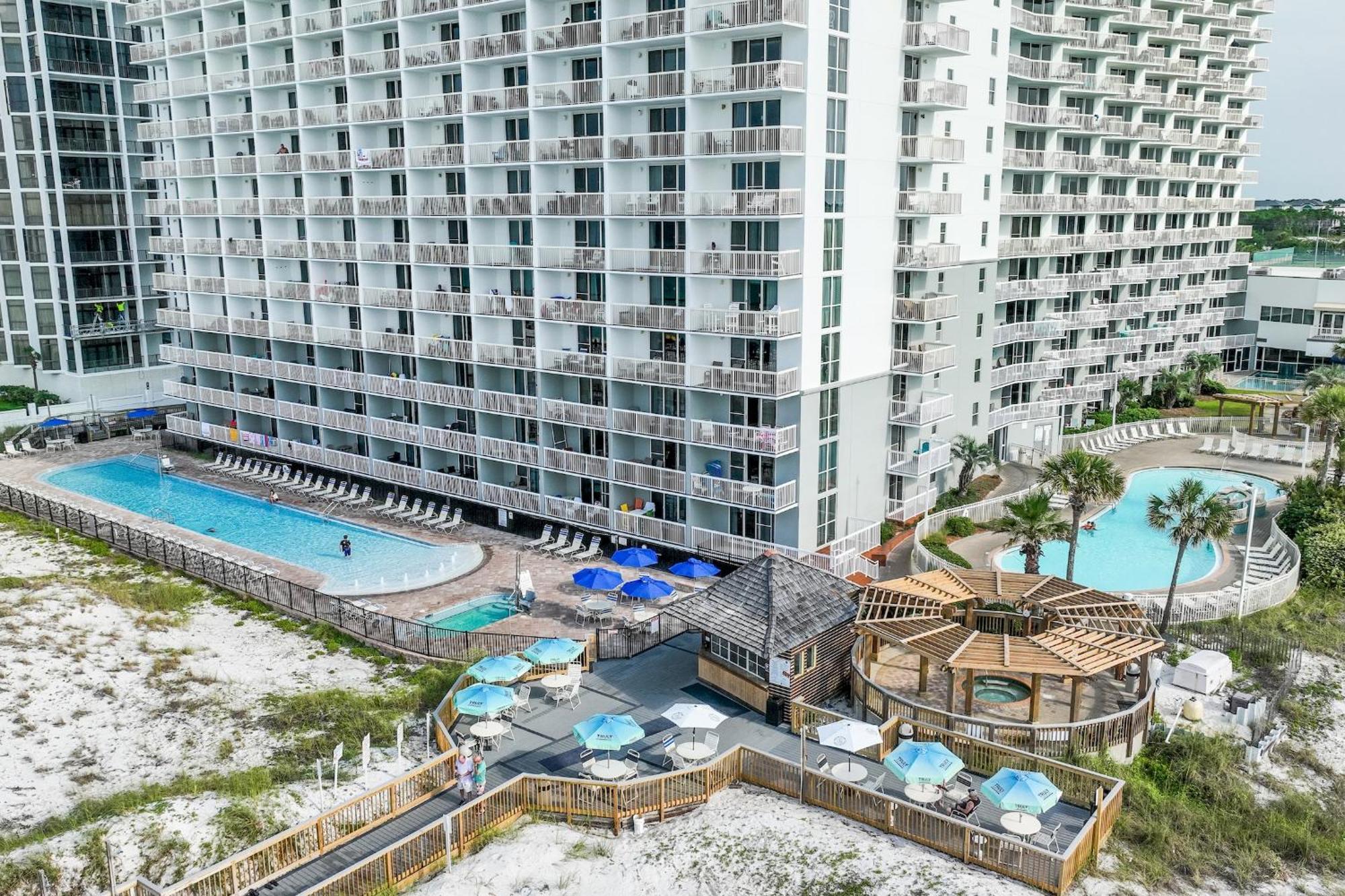 Pelican Beach Resort Destin Exteriör bild