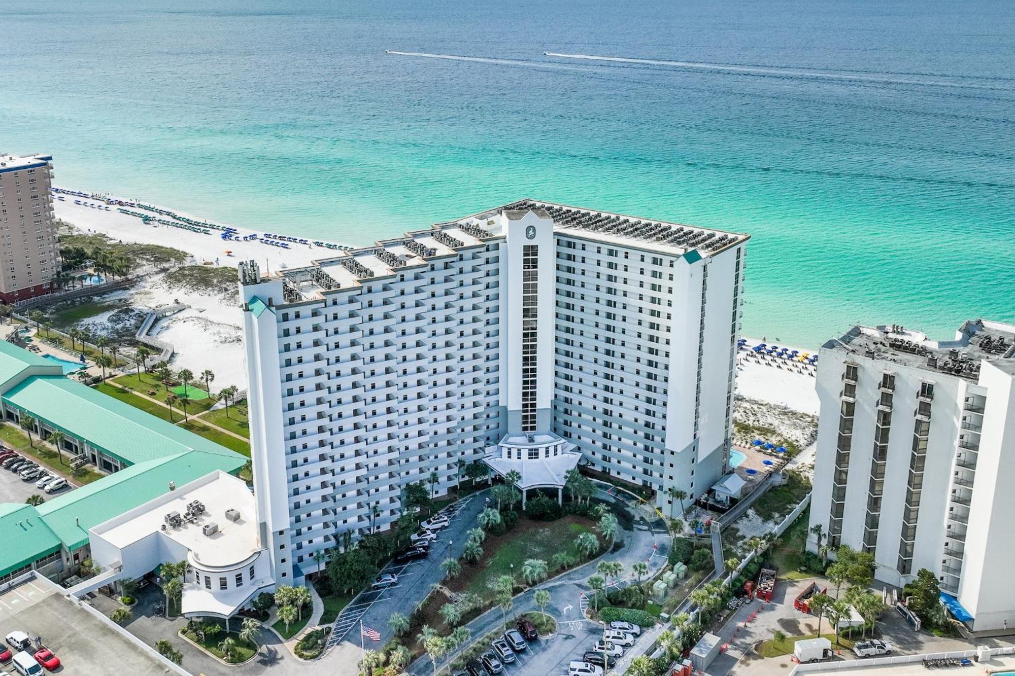 Pelican Beach Resort Destin Exteriör bild