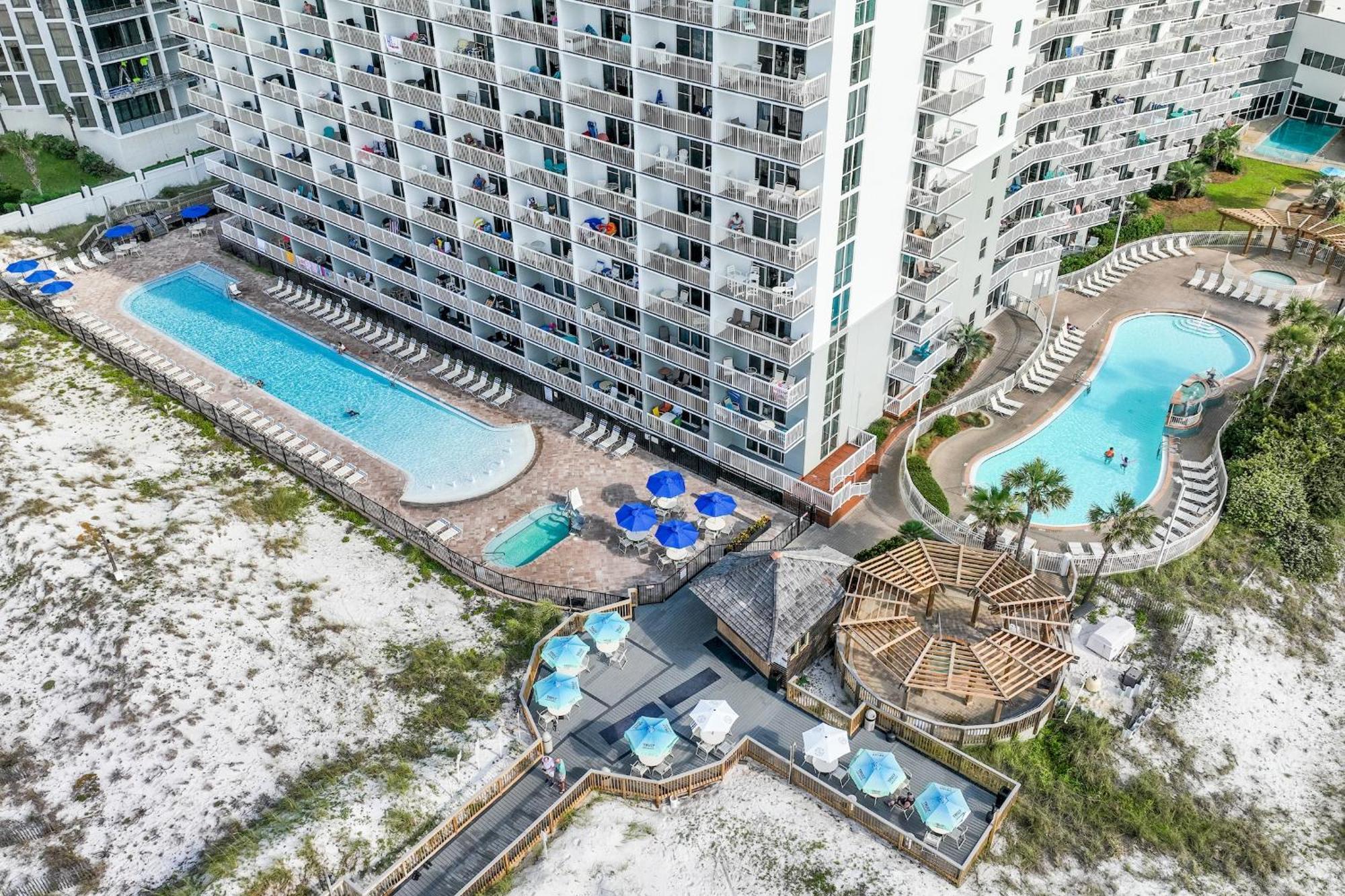 Pelican Beach Resort Destin Exteriör bild