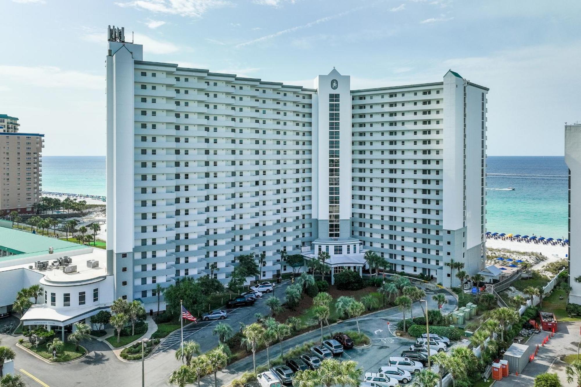 Pelican Beach Resort Destin Exteriör bild