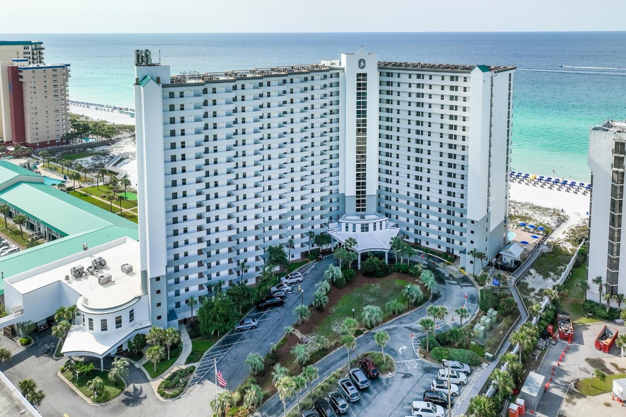 Pelican Beach Resort Destin Exteriör bild