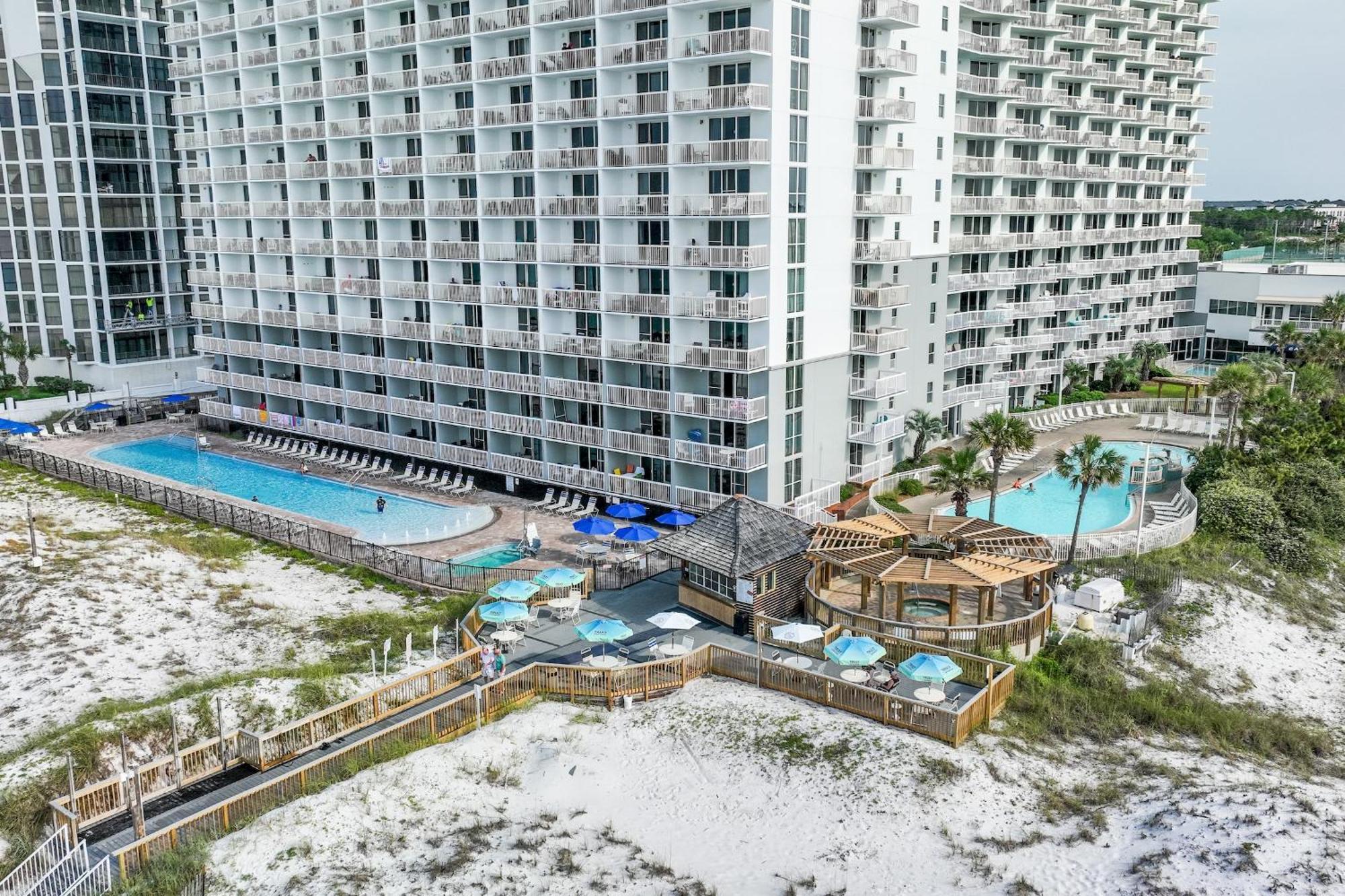 Pelican Beach Resort Destin Exteriör bild