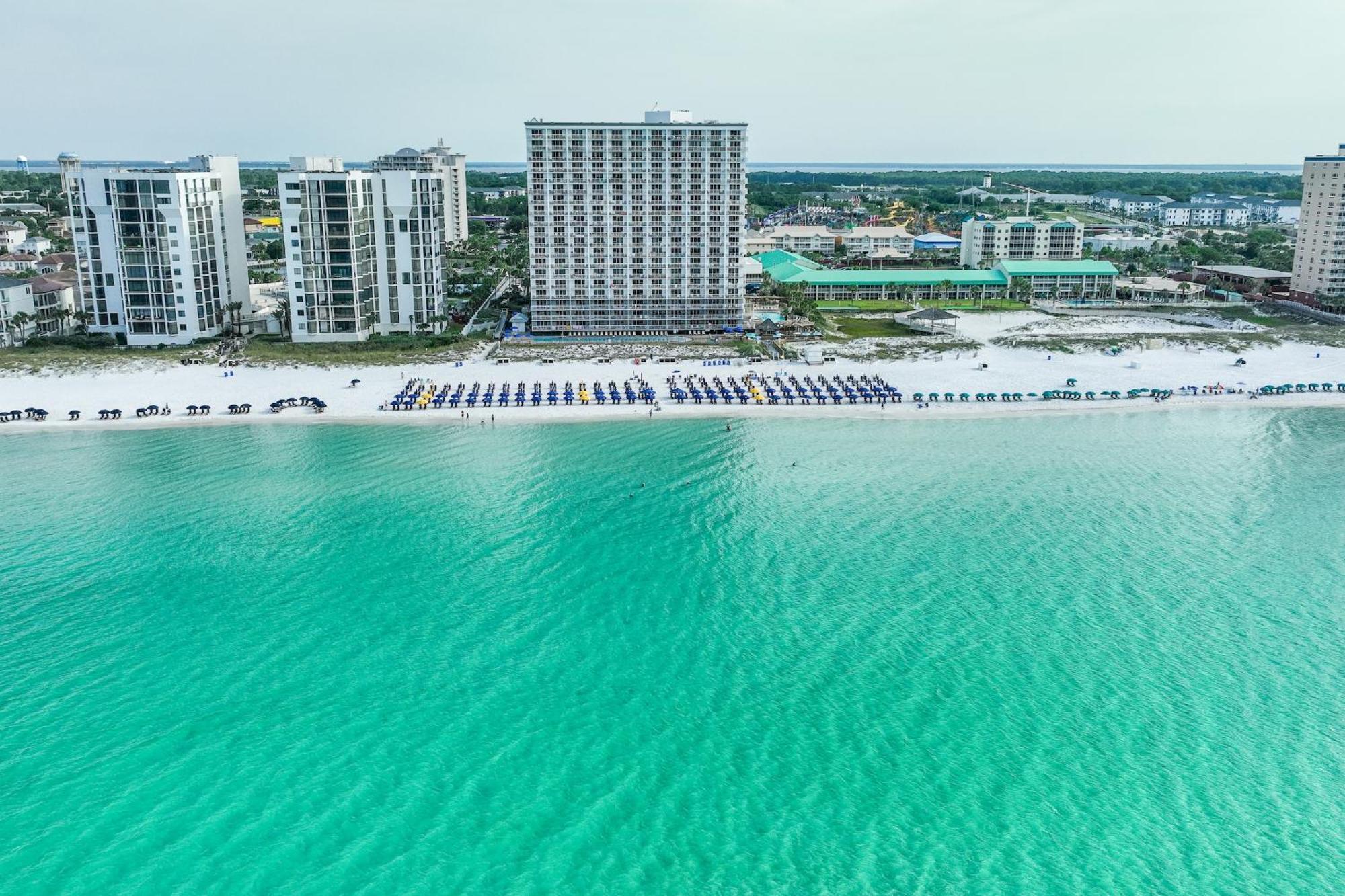 Pelican Beach Resort Destin Exteriör bild
