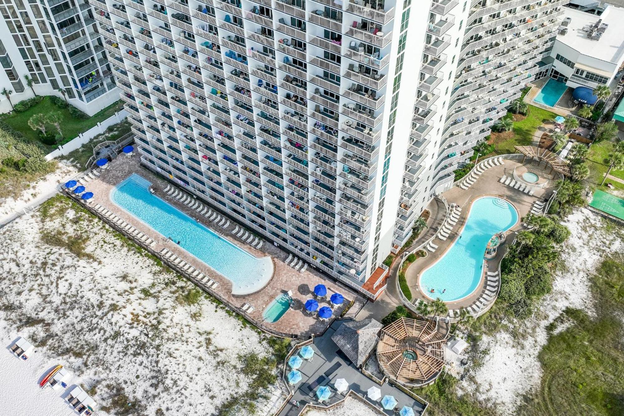 Pelican Beach Resort Destin Exteriör bild