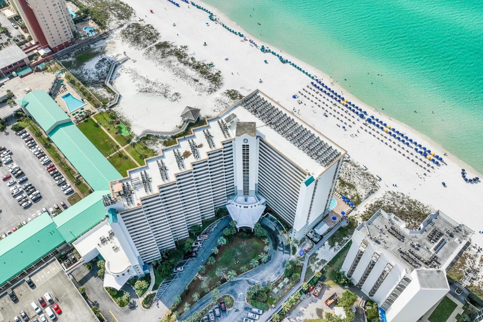 Pelican Beach Resort Destin Exteriör bild