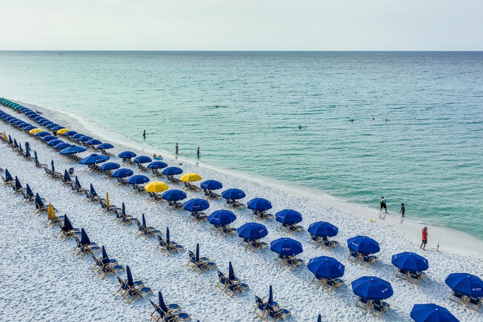 Pelican Beach Resort Destin Exteriör bild
