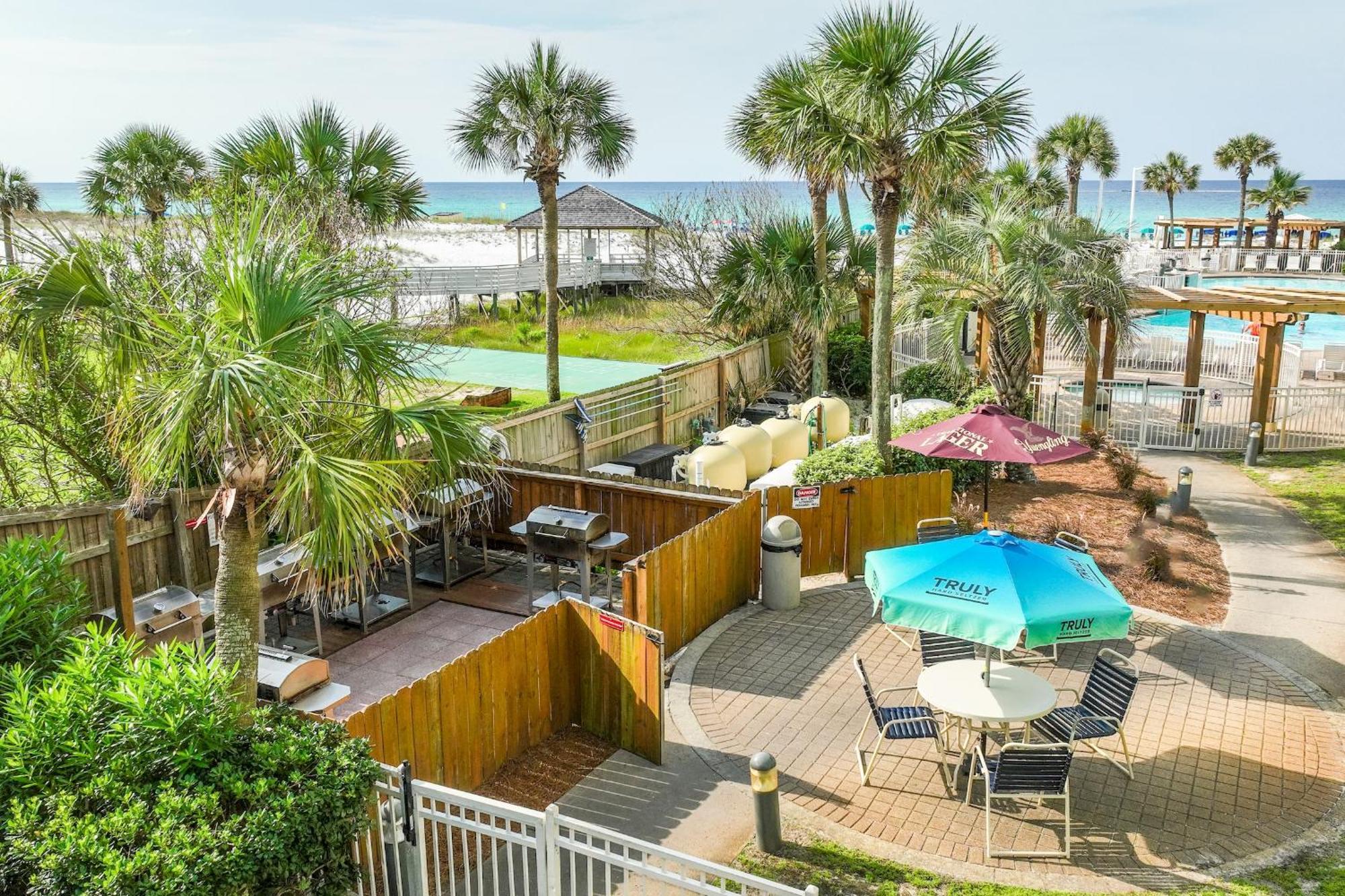 Pelican Beach Resort Destin Exteriör bild