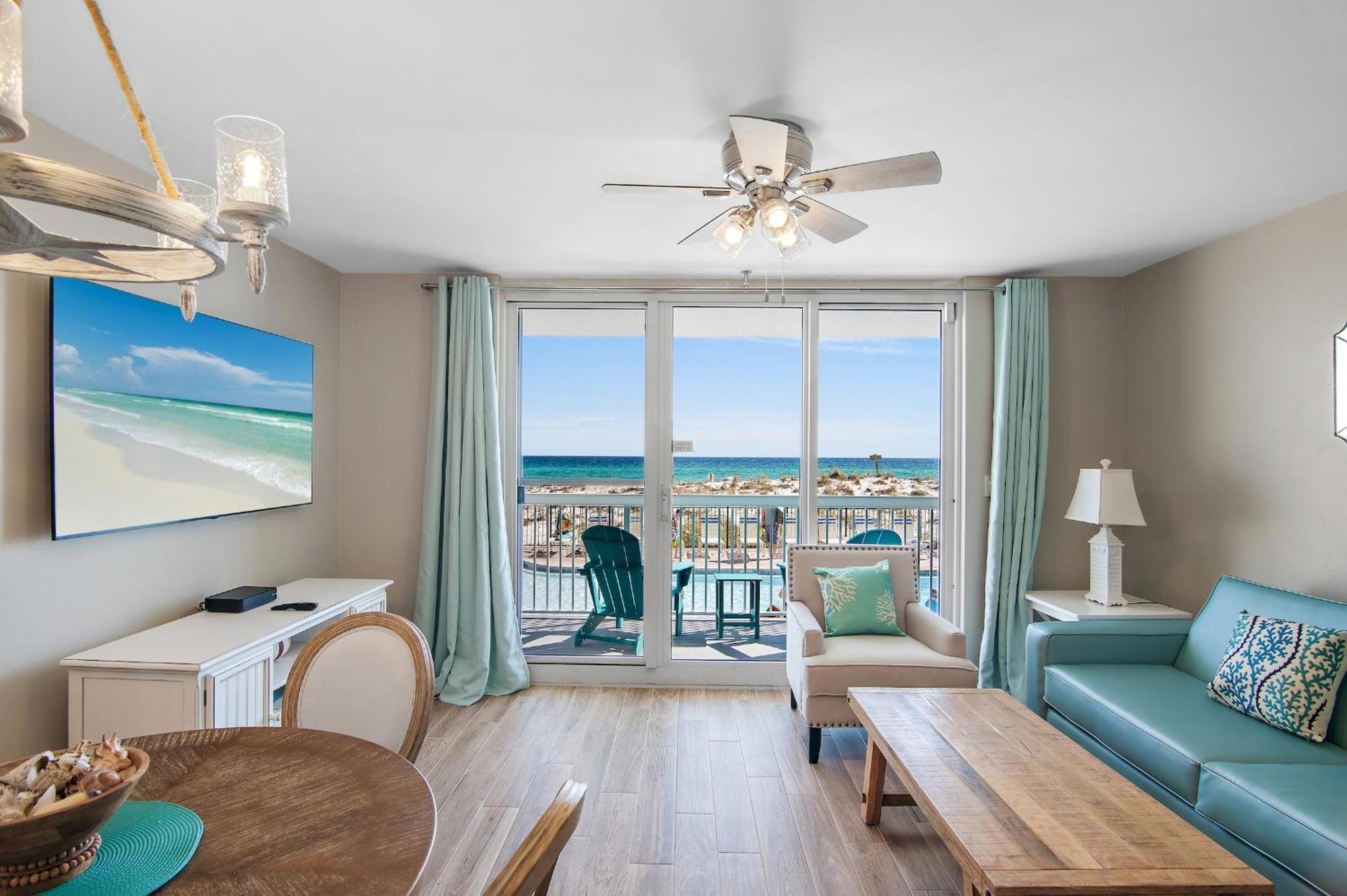 Pelican Beach Resort Destin Exteriör bild