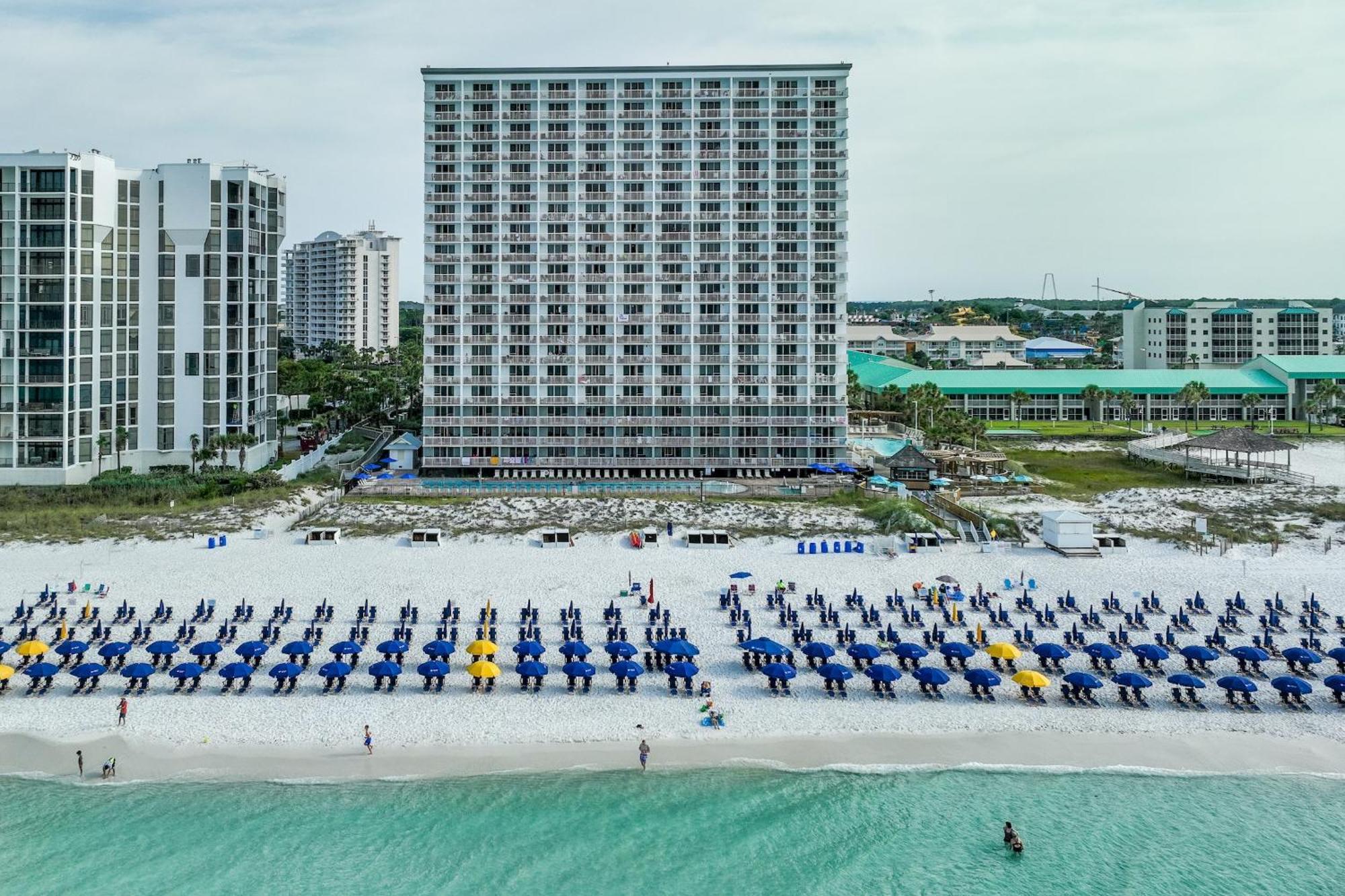Pelican Beach Resort Destin Exteriör bild