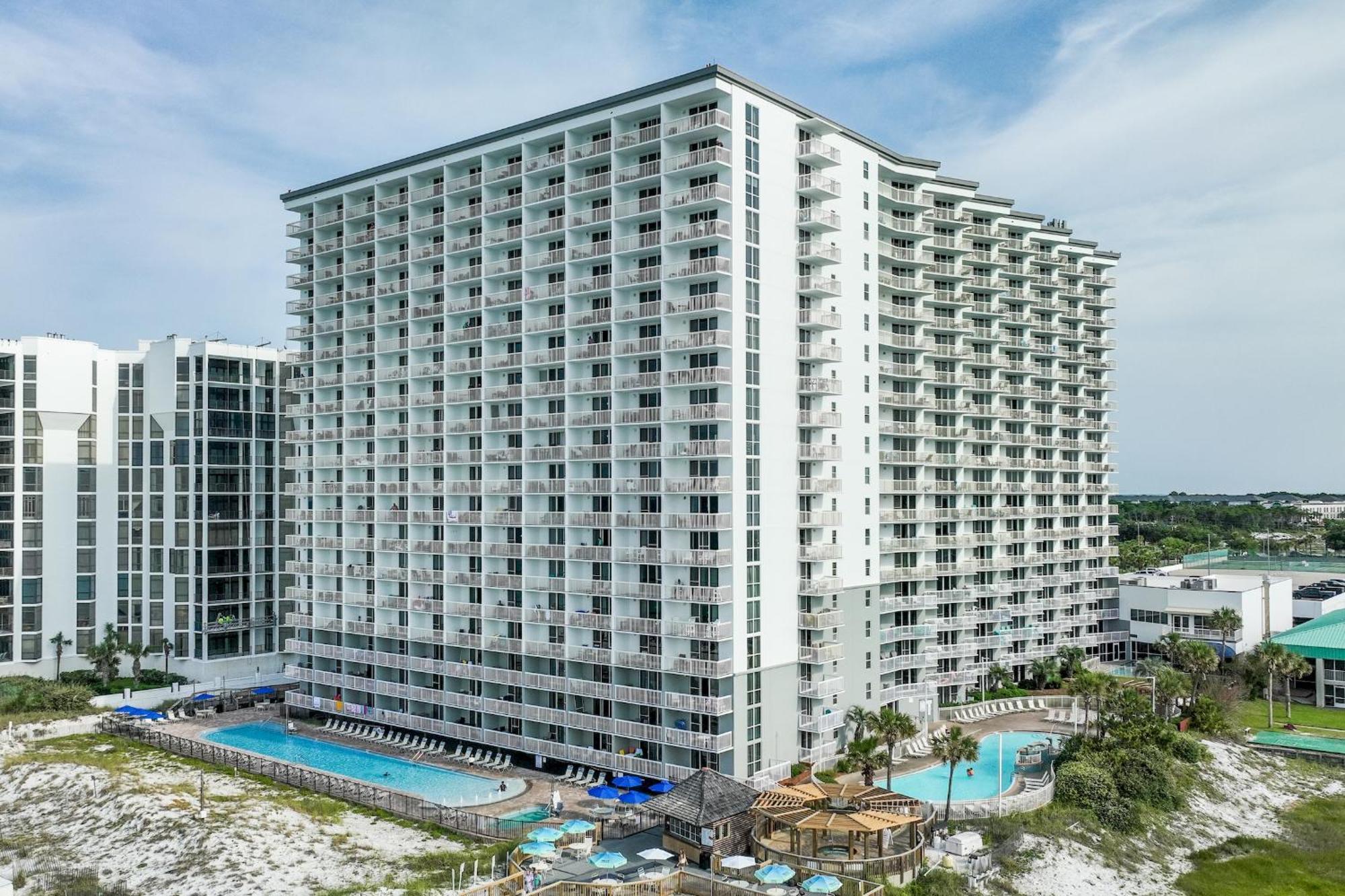 Pelican Beach Resort Destin Exteriör bild