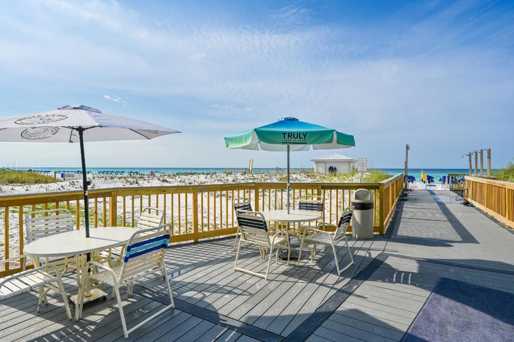 Pelican Beach Resort Destin Exteriör bild