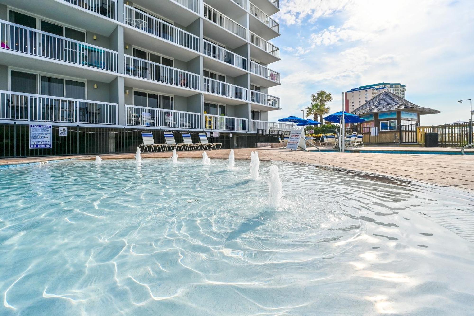 Pelican Beach Resort Destin Exteriör bild