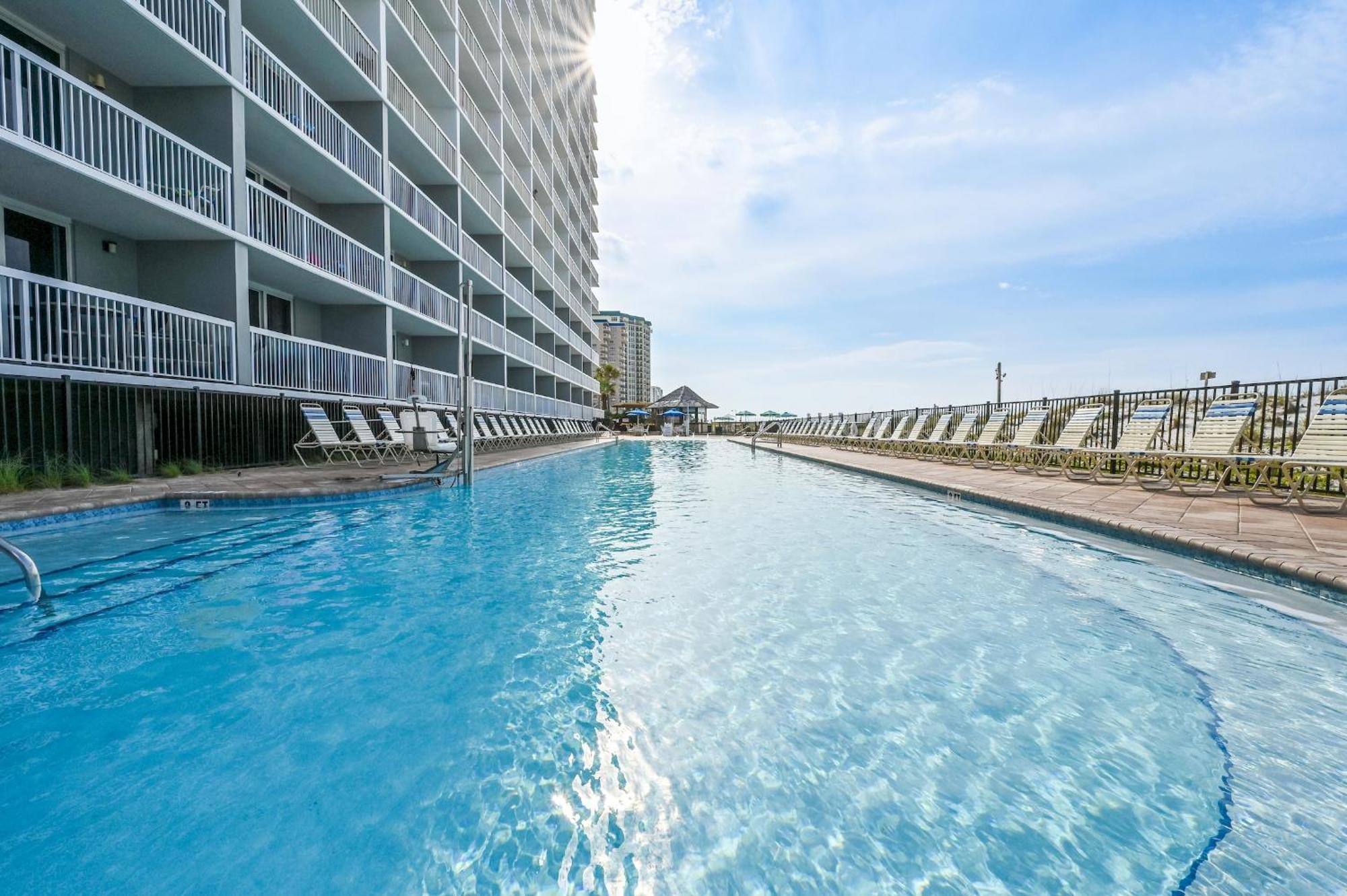 Pelican Beach Resort Destin Exteriör bild
