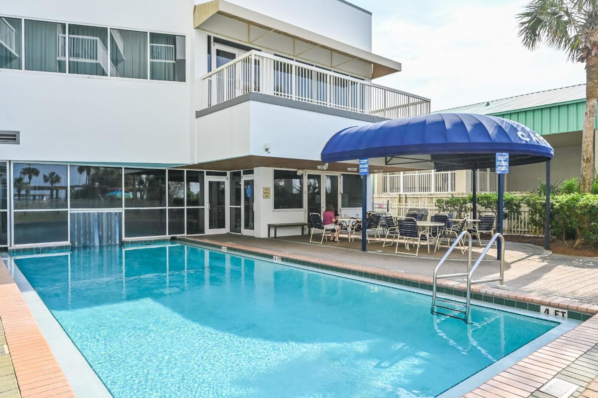 Pelican Beach Resort Destin Exteriör bild