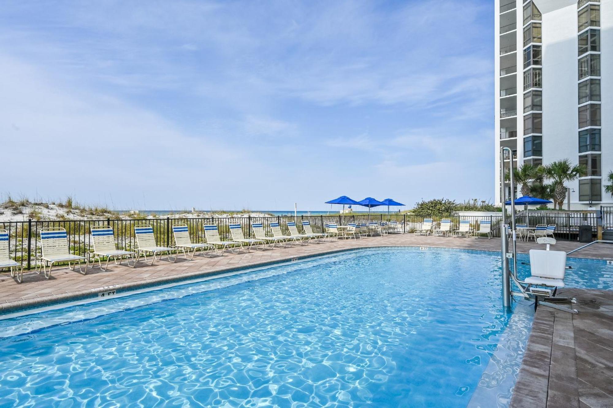 Pelican Beach Resort Destin Exteriör bild