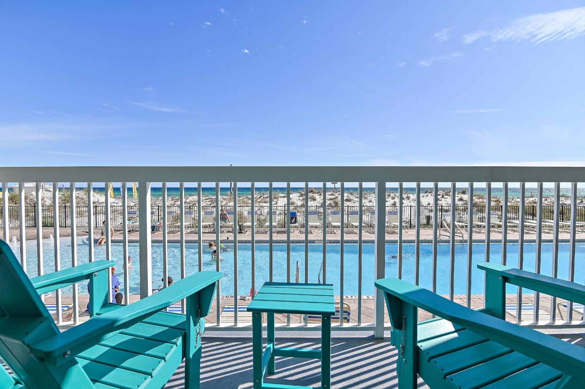 Pelican Beach Resort Destin Exteriör bild
