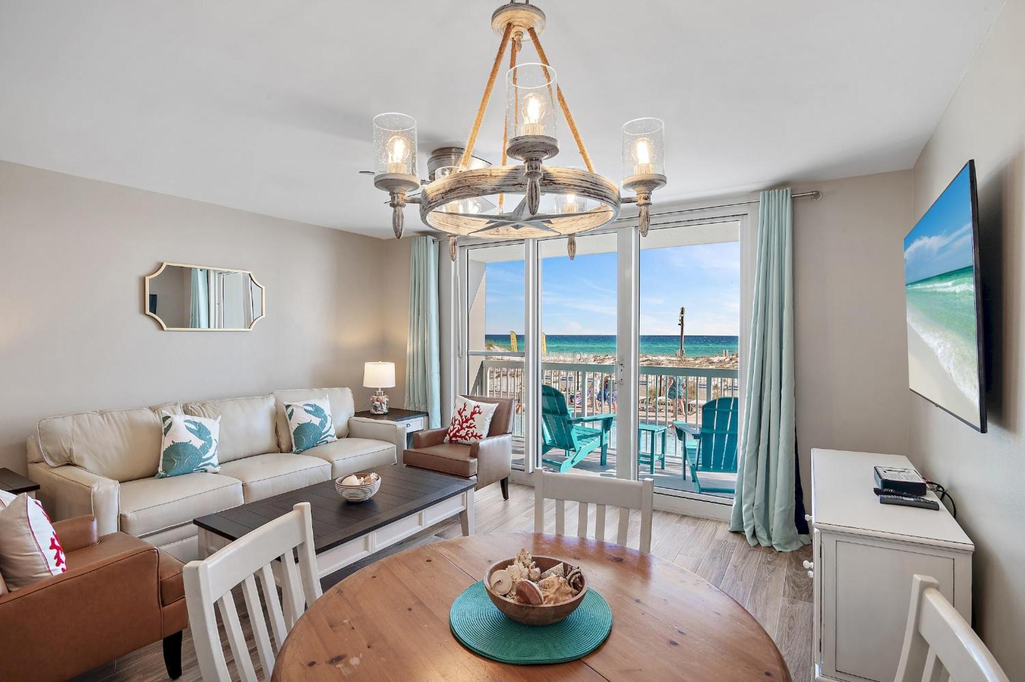 Pelican Beach Resort Destin Exteriör bild