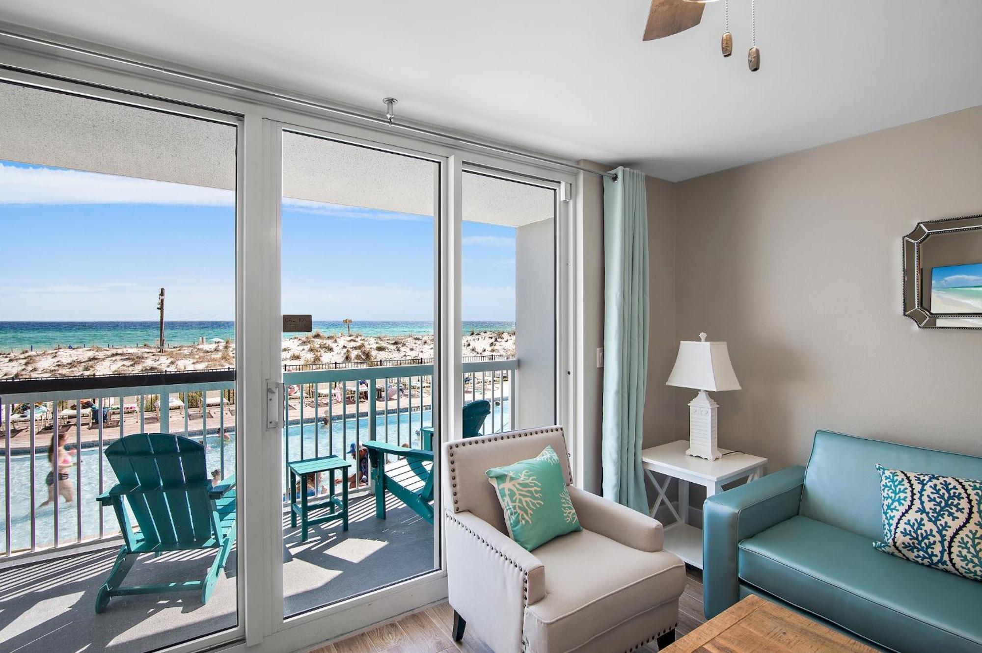 Pelican Beach Resort Destin Exteriör bild