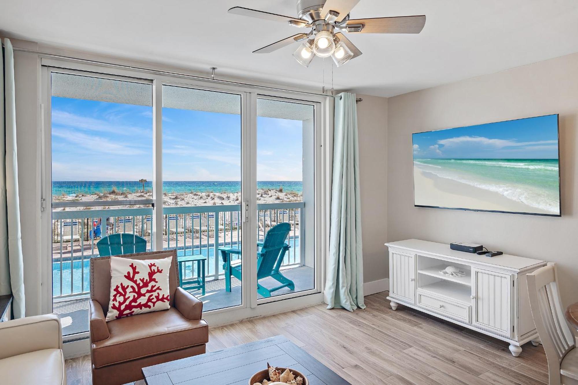 Pelican Beach Resort Destin Exteriör bild