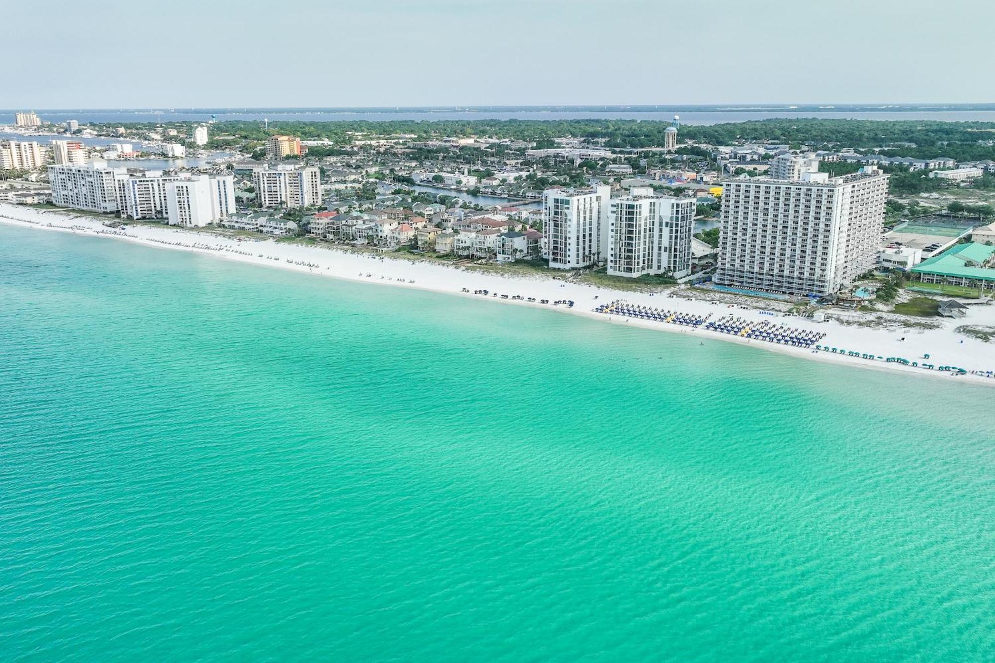 Pelican Beach Resort Destin Exteriör bild
