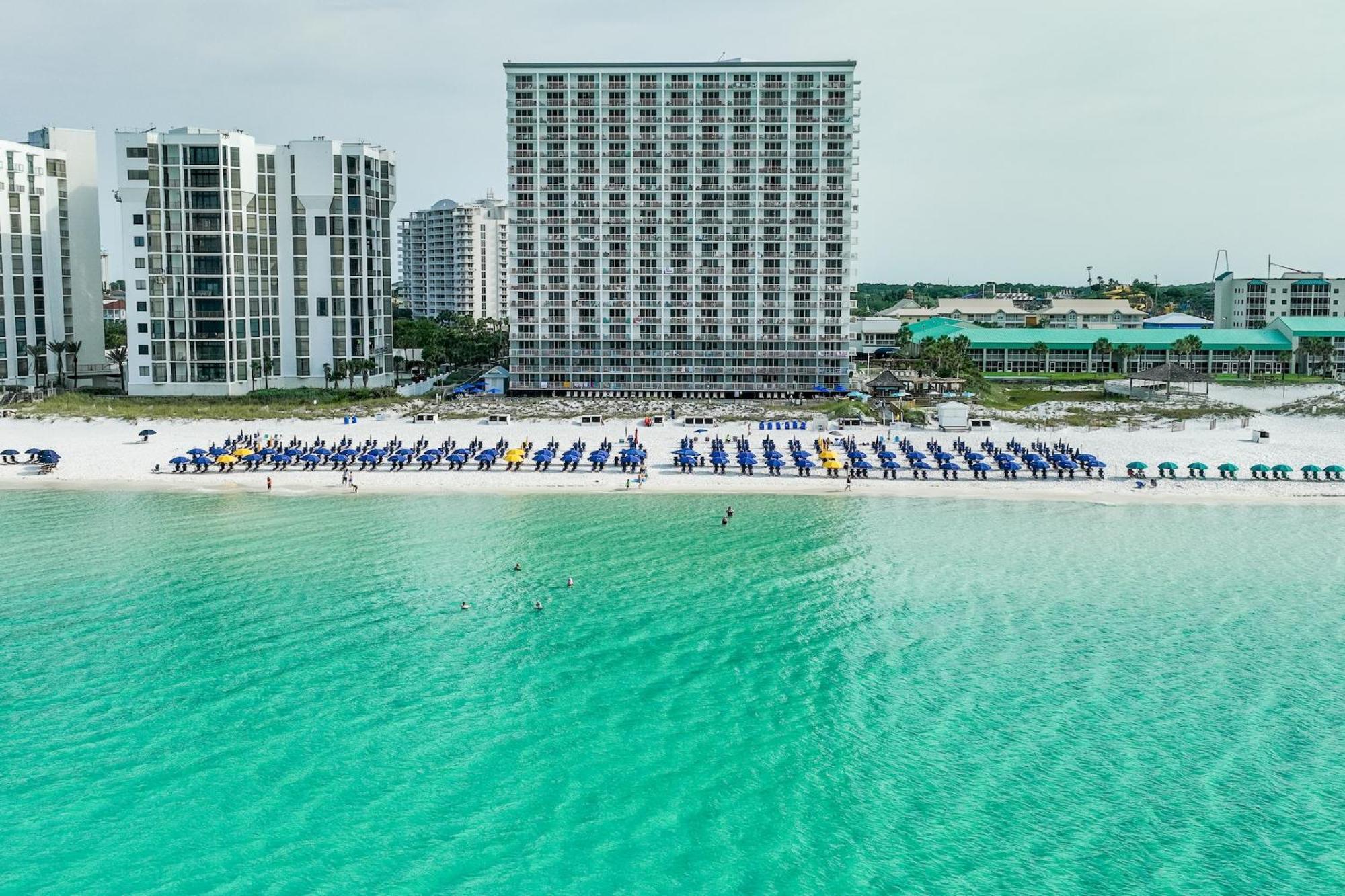 Pelican Beach Resort Destin Exteriör bild