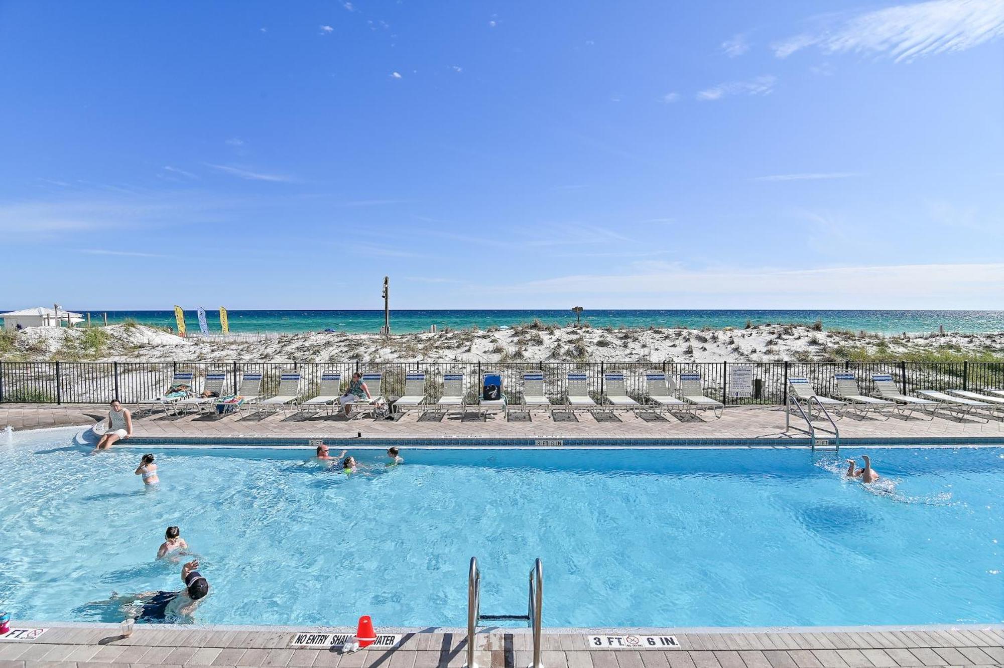 Pelican Beach Resort Destin Exteriör bild