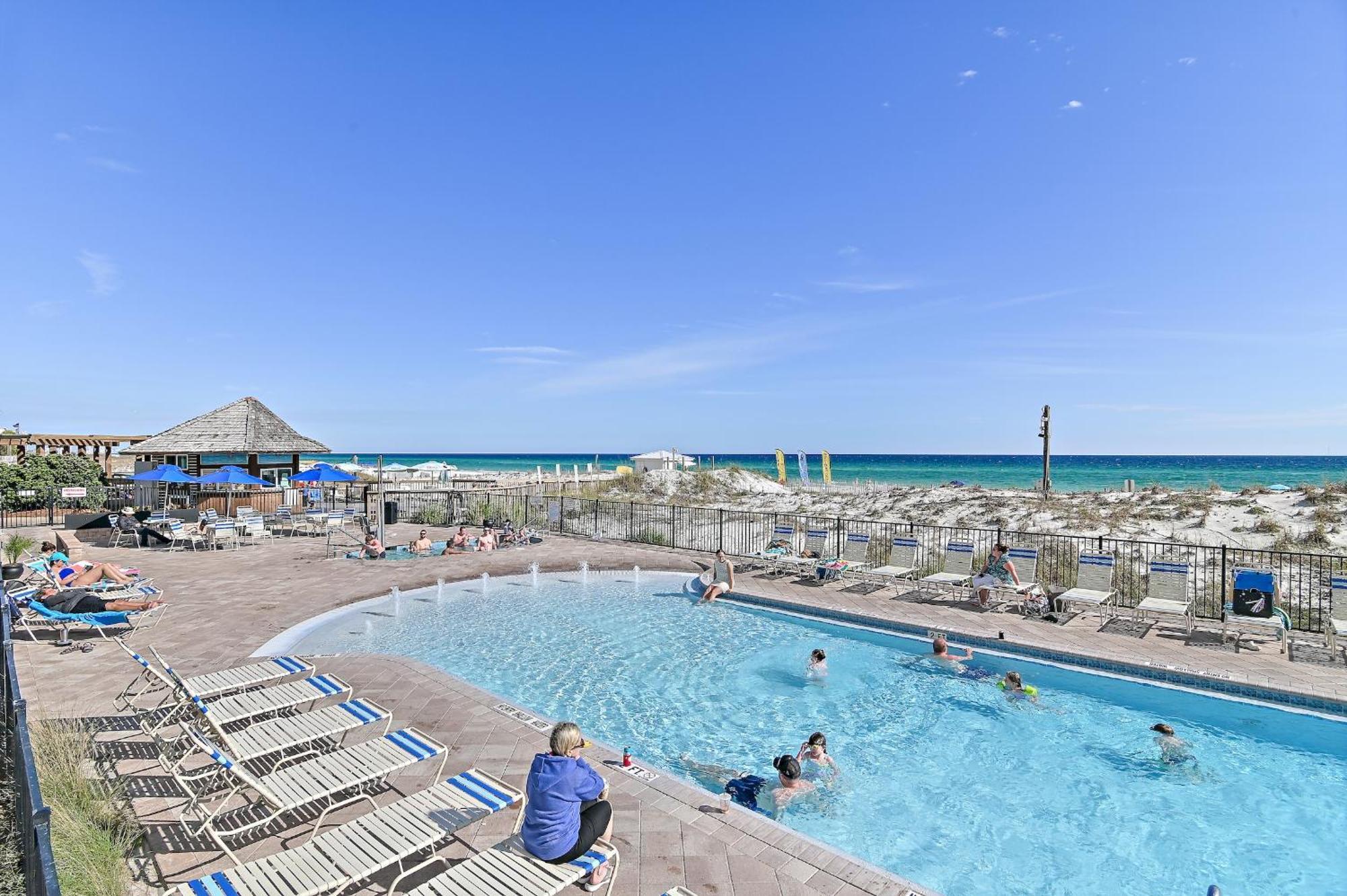 Pelican Beach Resort Destin Exteriör bild